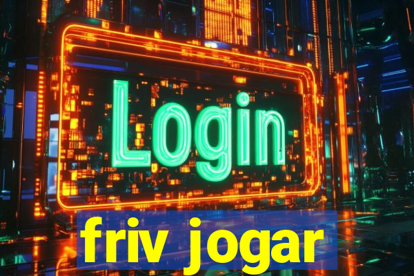 friv jogar